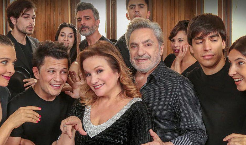 Luciacutea Galaacuten y Antonio Grimau son los protagonistas del musical Hello Dolly