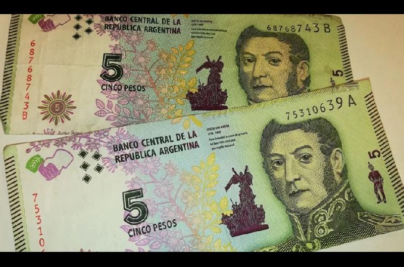 Hasta cuaacutendo se pueden usar y canjear los billetes de 5