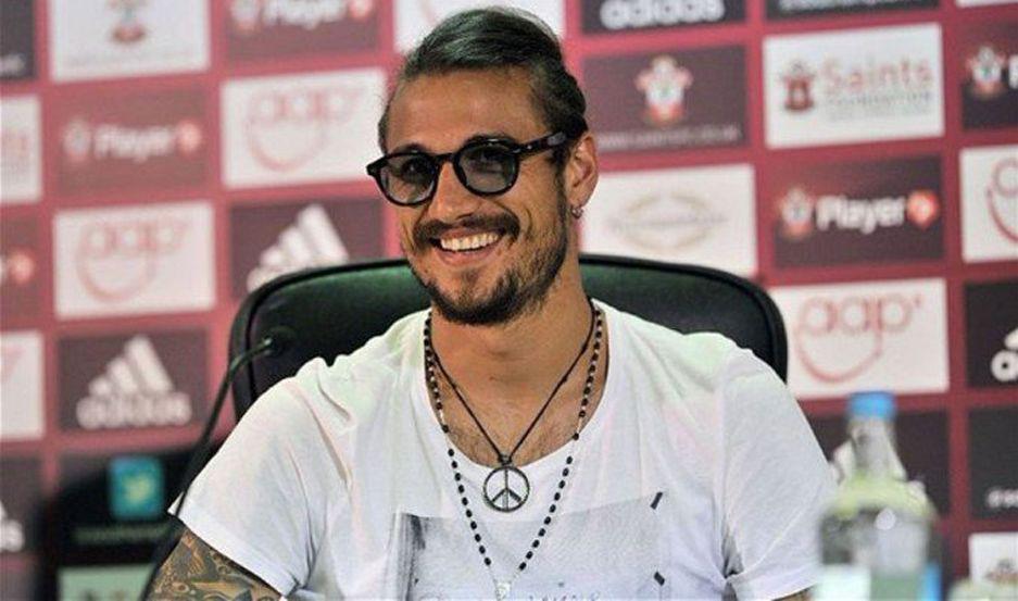 Es oficial- Osvaldo seraacute jugador de Banfield