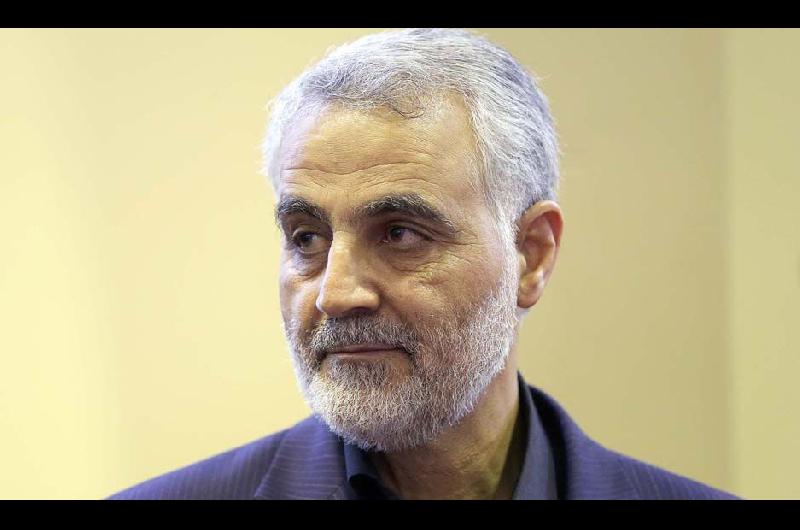 El poderoso general Qasem Soleimani muerto hoy en Bagdad en un bombardeo ordenado por Estados Unidos Foto- AFPISNAMEHDI GHASEMI