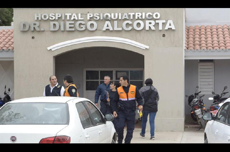 Esquizofreacutenico que degolloacute a un anciano escapoacute del  hospital ldquoDiego Alcortardquo