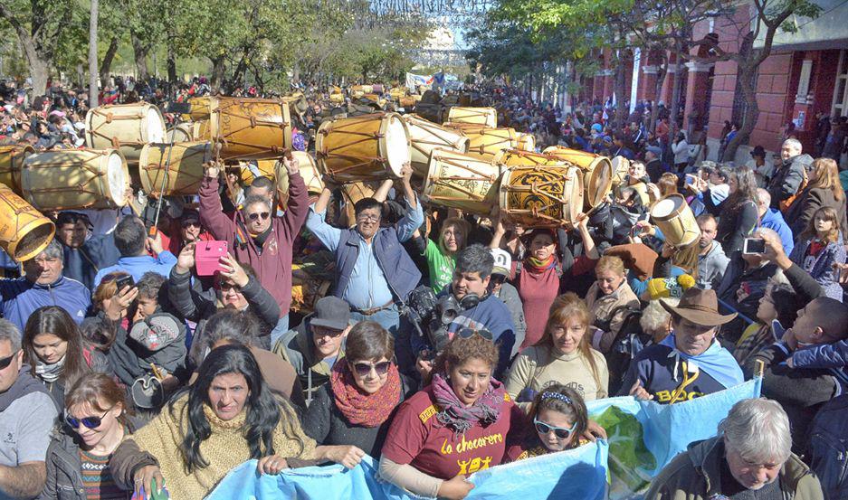 CONVOCATORIA El evento reunir� a todos los ciudadanos para celebrar el aniversario de su tierra
