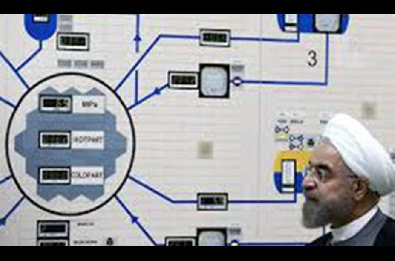 Iraacuten desarrollaraacute su plan nuclear sin restriccioacuten y amenaza a EEUU