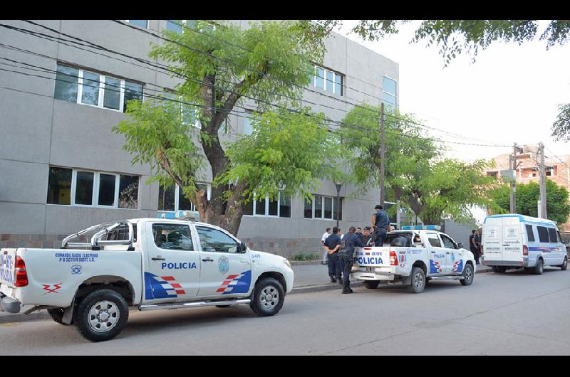 CITACIÓN El funcionario deber� presentarse en los próximos días al palacio de Justicia para ser entrevistado por los psicólogos 
