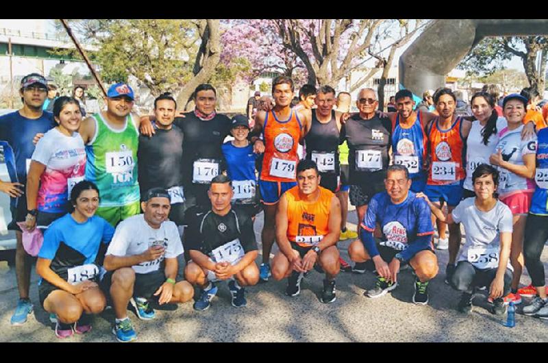 Pretemporada para el atletismo santiaguentildeo