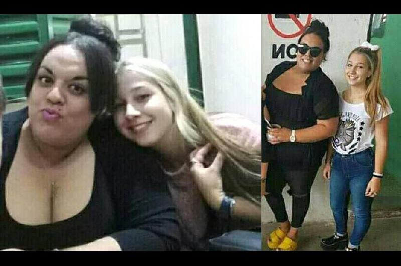 Una amiga de Nahir Galarza la defendioacute por Facebook- ldquoTe condenaron por linda y modelordquo