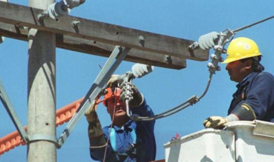 Los trabajos de mejoras en el servicio eléctrico tendr�n lugar en el barrio Centenario