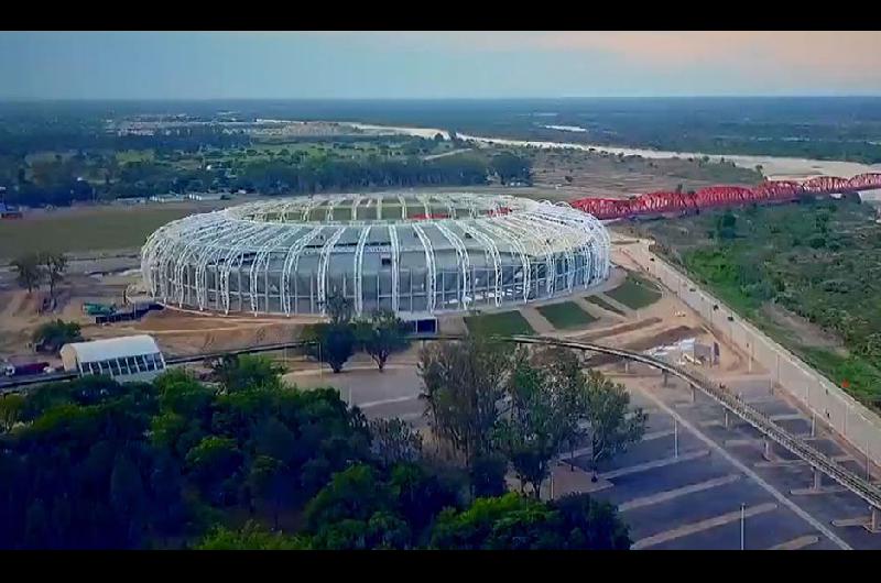 El Estadio Único albergar� un gran partido de Copa América y podría recibir a la Selección Argentina en las Eliminatorias