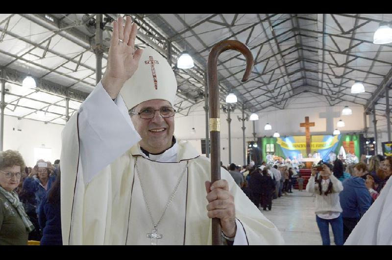 Mons Joseacute Luis Corral- ldquoPreocupa la orfandad de nintildeos y joacutevenes ante la drogardquo