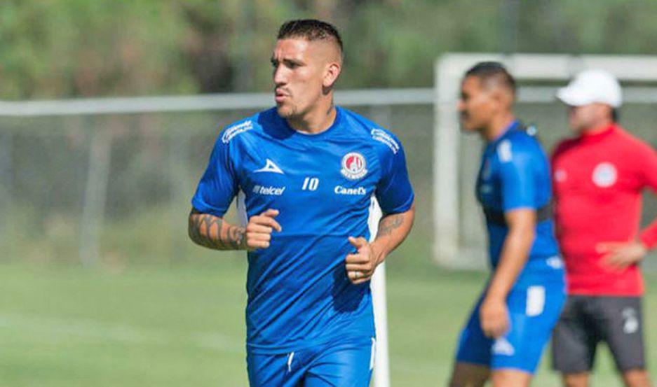 Ricardo Centurioacuten acordoacute su llegada  a Veacutelez Sarsfield