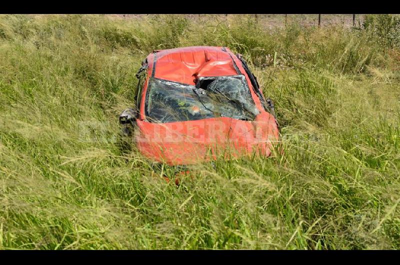 Nene de 4 antildeos murioacute tras volcar la camioneta en la que viajaba con su familia