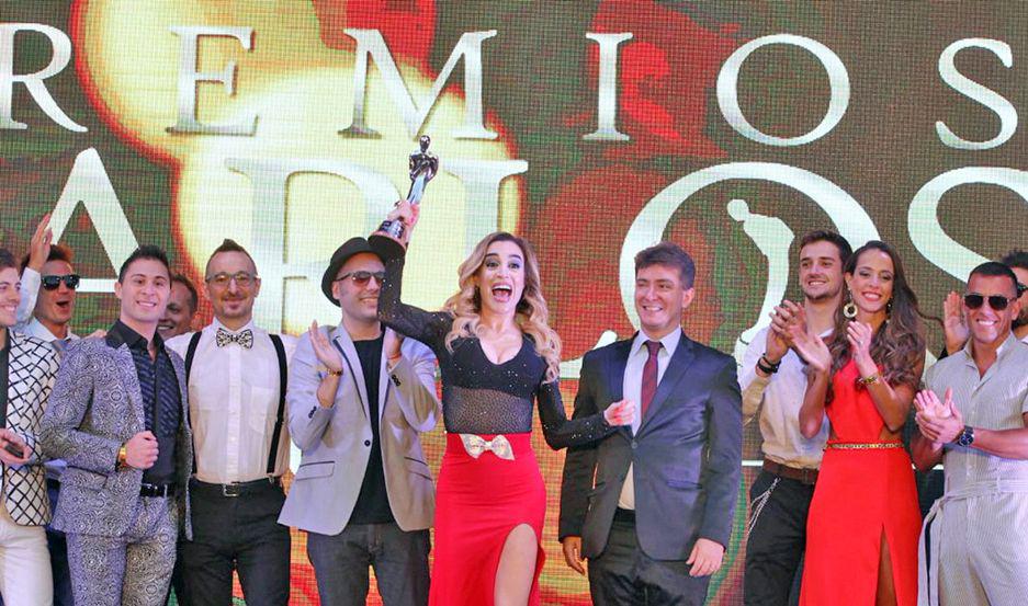 ATRACTIVO Los premios Carlos se entregar�n el 3 de febrero En 2019 el premio mayor lo ganó F�tima Flórez
