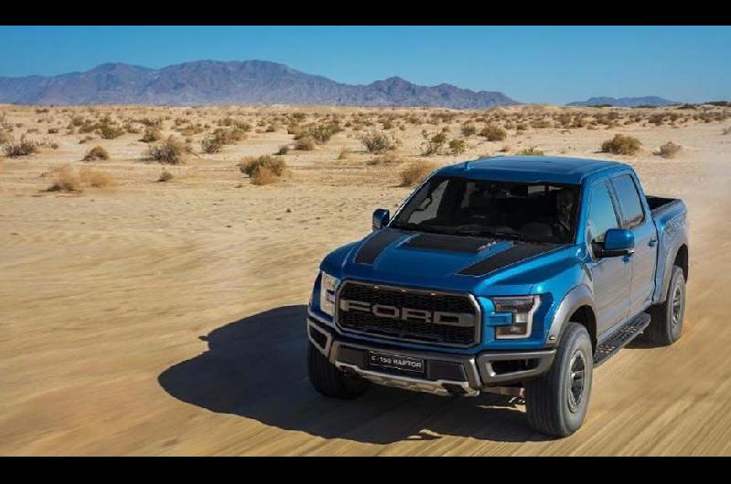 Ford vende la nueva F-150 Raptor en la Argentina- detalles y precio