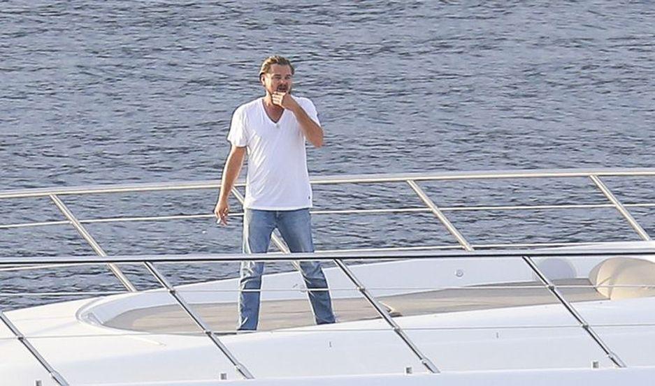 Leonardo DiCaprio rescatoacute a un joven que cayoacute al mar y estaba al borde de la muerte