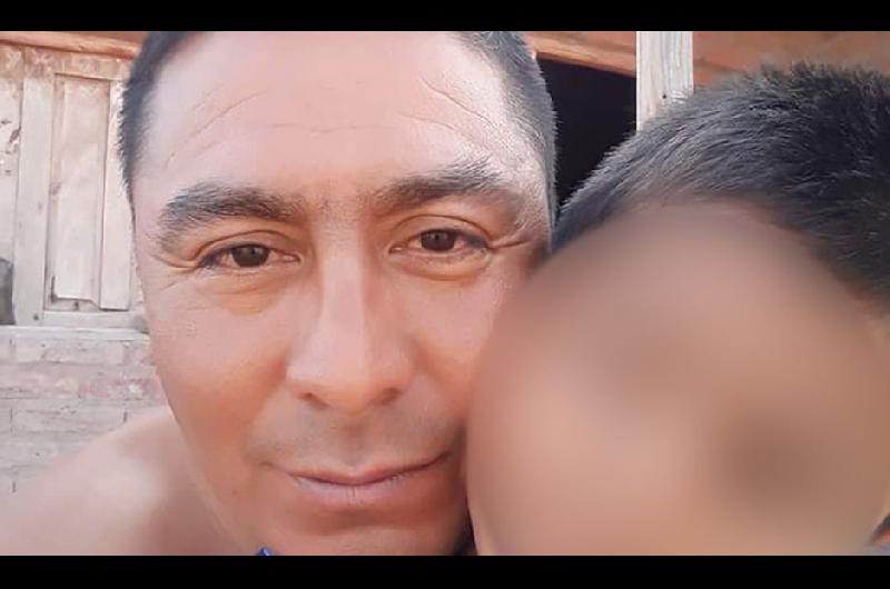 VÍCTIMA Diego trabajaba como peón rural y era padre de 8 niños Su muerte generó profundo pesar 
