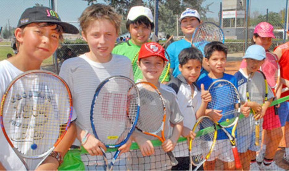 El Short Tenis seduce en vacaciones en Old Lioss