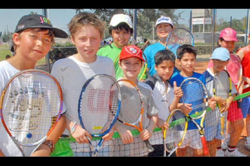 El Short Tenis seduce en vacaciones en Old Lioss