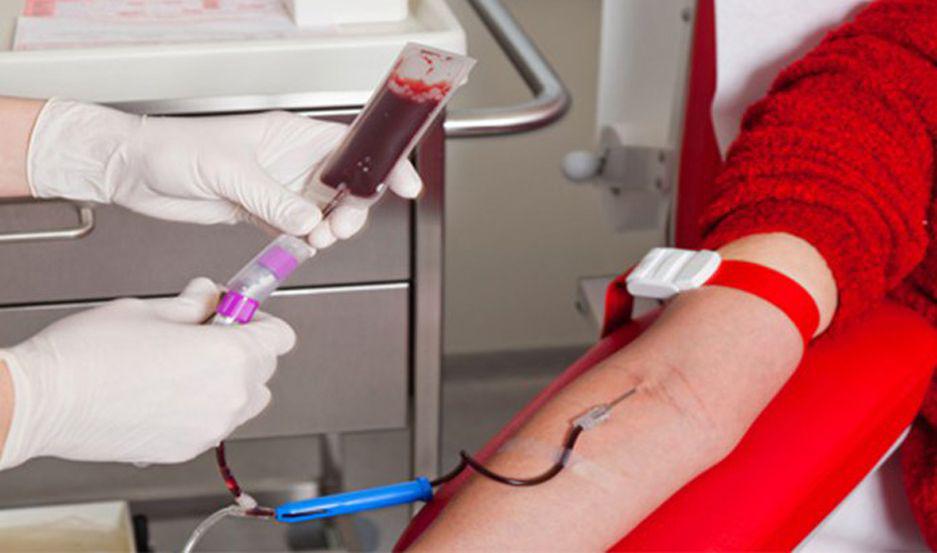 Poleacutemica- le impidieron donar sangre a un joven por ser homosexual