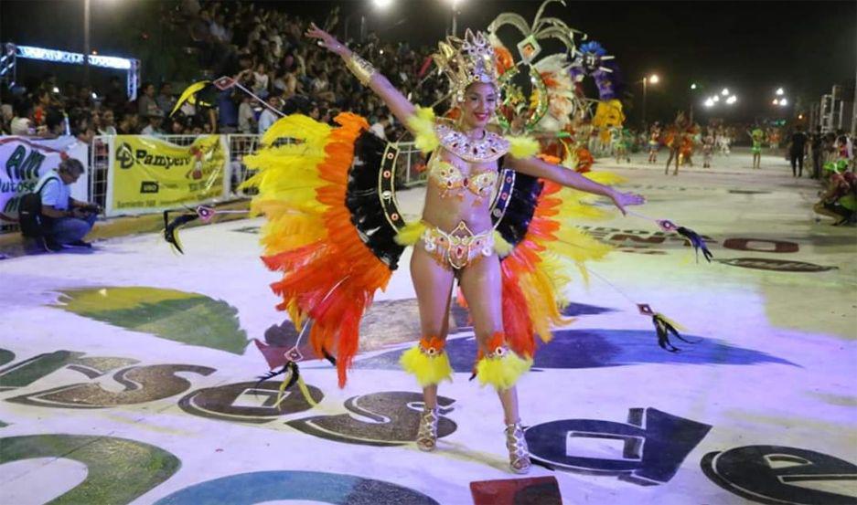 Quimiliacute ya se prepara para vivir a pleno los Corsos de Carnaval 2020