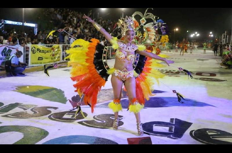 Quimiliacute ya se prepara para vivir a pleno los Corsos de Carnaval 2020