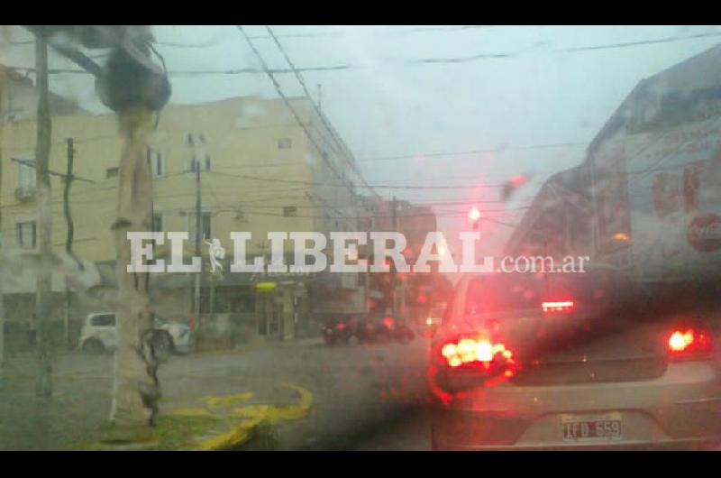 Santiago del Estero se vería afectada por fuertes tormentas en las próximas horas