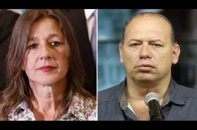 Ella expresa lo que piensa el Presidente pero no la mayoría de los bonaerenses dijo Berni