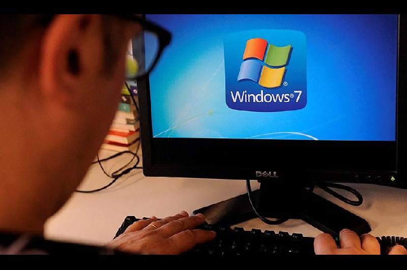 Desde el 14 de enero Microsoft dejaraacute de dar soporte a Windows 7