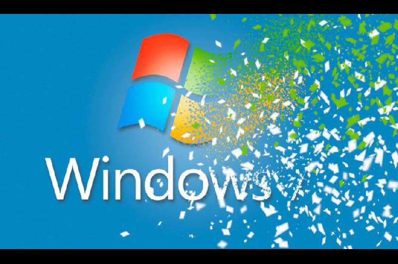 Llegoacute el fin del Windows 7- iquestdejan de funcionar un tercio de las computadoras en la Argentina