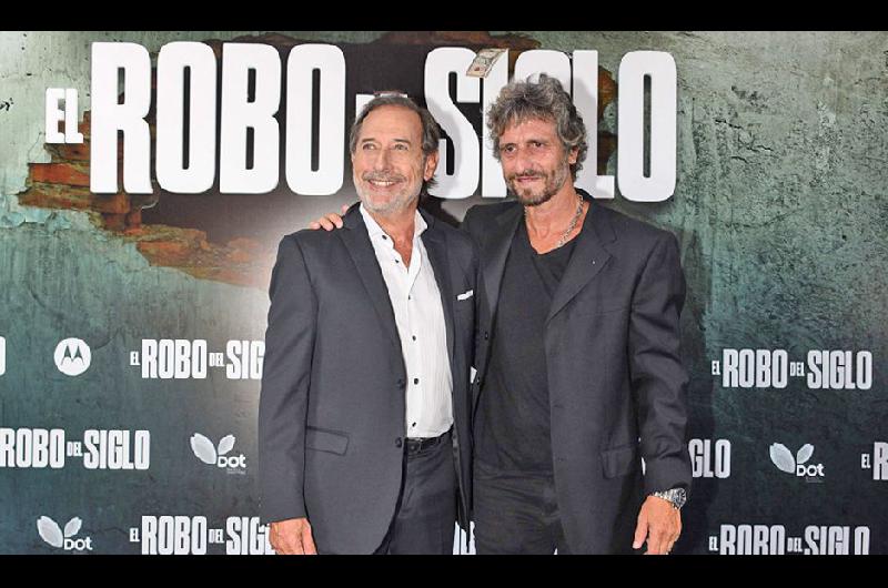 Hoy a las 2030 ser� el avant premiere en las salas de cine ubicadas en el Hiper Libertad