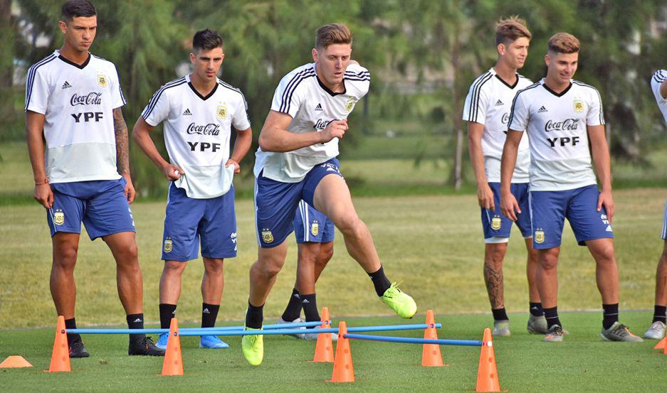 El seleccionado Sub 23 llegaraacute hoy a Colombia