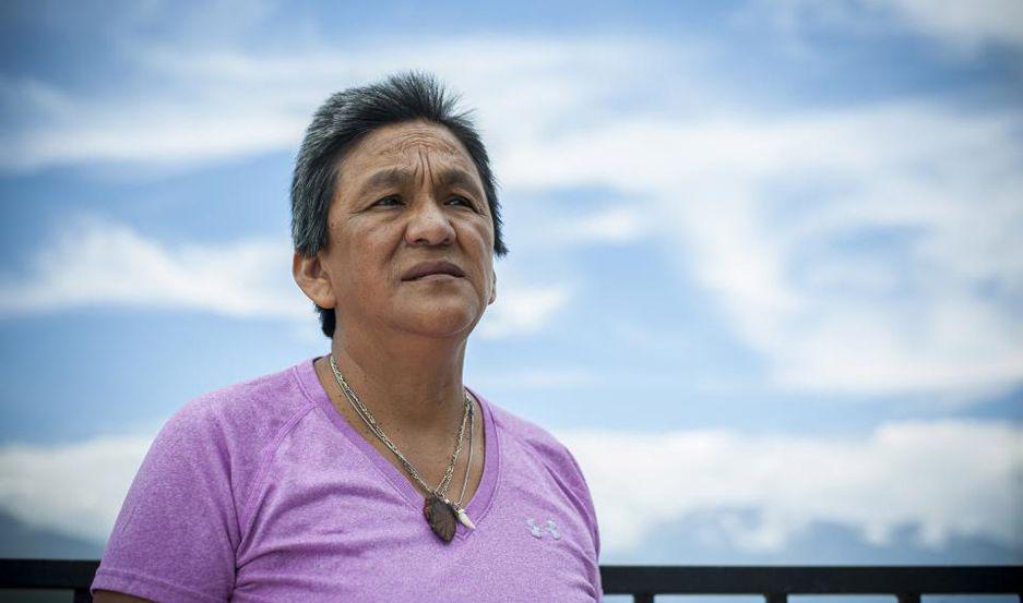 Milagro Sala cumple cuatro antildeos detenida- ldquoVolveriacutea a hacer todo lo que hicerdquo