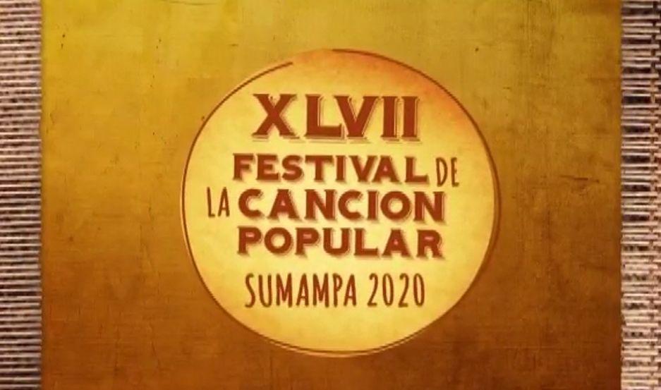 El Festival de la Canción de Sumampa ya tiene su cartelera de artistas