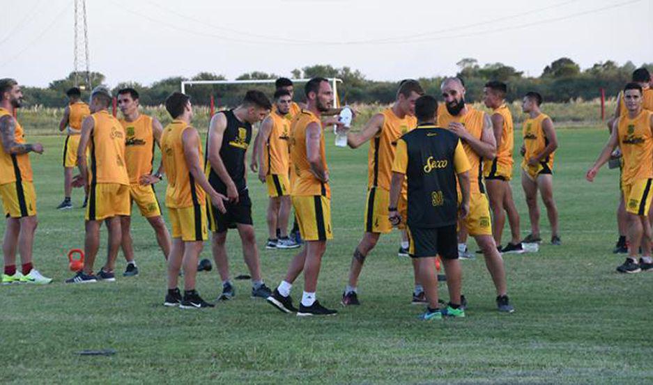 El Aurinegro jugó su primer amistoso de pretemporada y fue con victoria Mañana disputar� otro