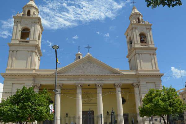 La misa ser� en la Catedral