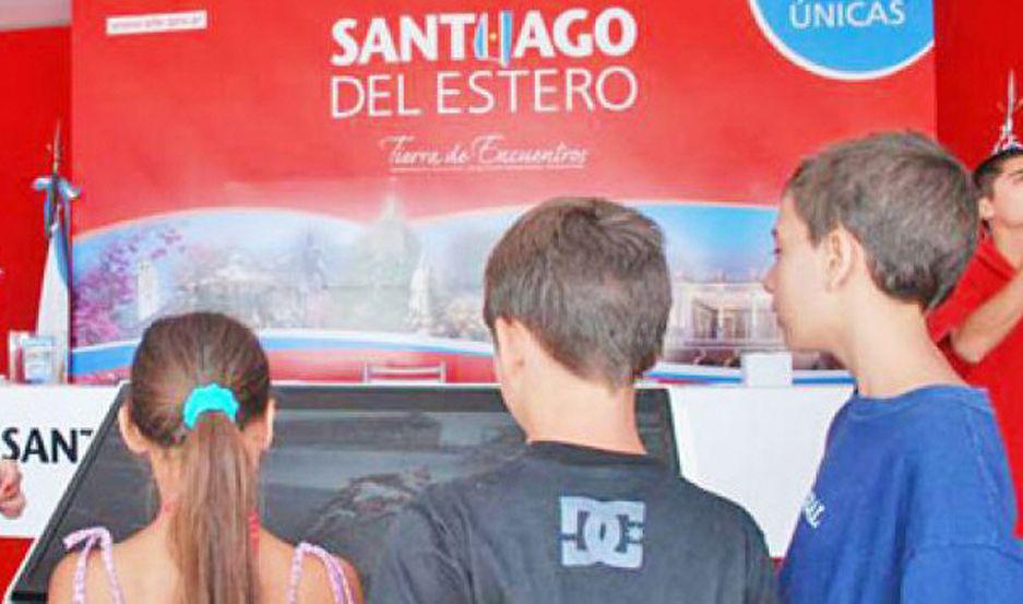 Un stand de Santiago estaraacute presente en el Festival de Jesuacutes Mariacutea