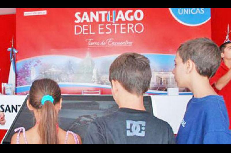 Un stand de Santiago estaraacute presente en el Festival de Jesuacutes Mariacutea