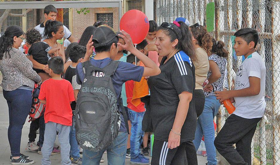 El oratorio Don  Bosco abriraacute sus  puertas con un  original encuentro