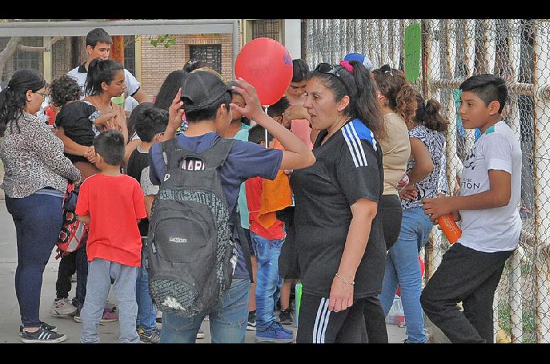 El oratorio Don  Bosco abriraacute sus  puertas con un  original encuentro