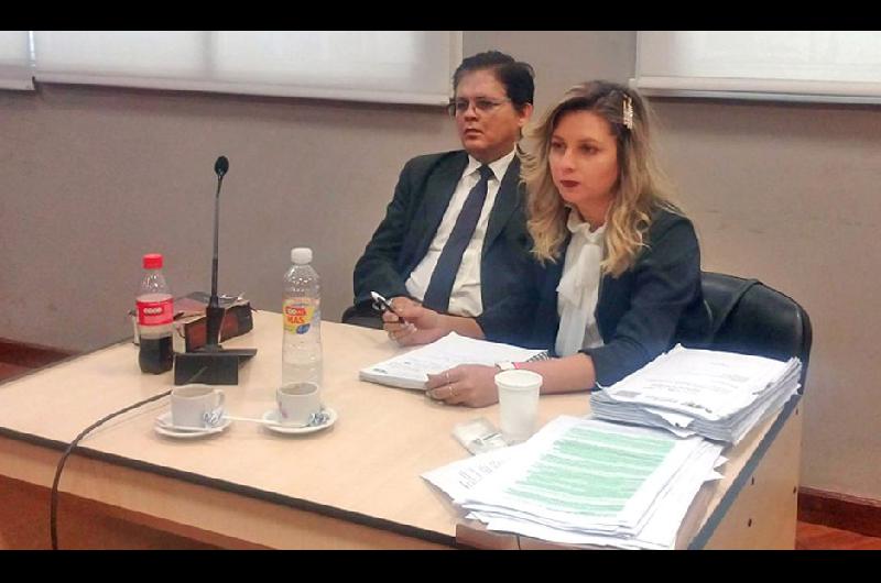 Piden prisioacuten preventiva para el ex juez  Miguel Moreno y eacutel solicita su libertad