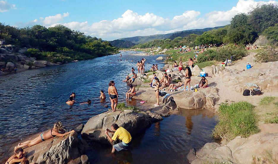 San Marcos Sierra es una localidad turística situada a 150 kilómetros de la ciudad Capital de Córdoba