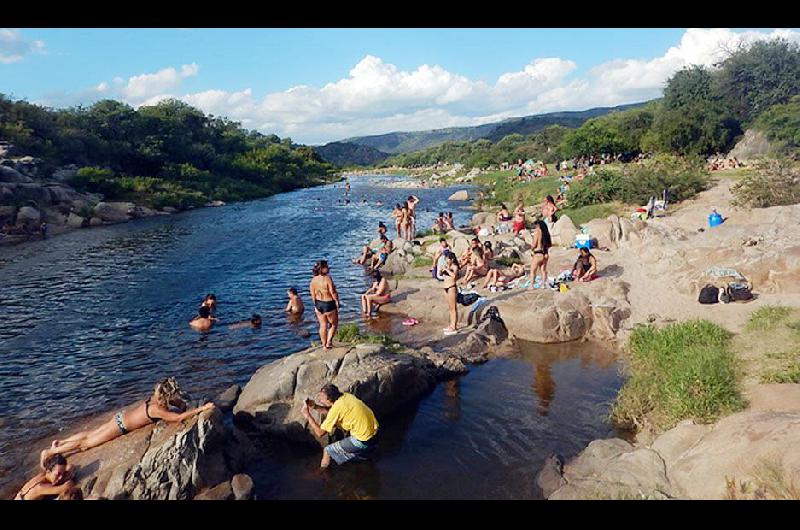 San Marcos Sierra es una localidad turística situada a 150 kilómetros de la ciudad Capital de Córdoba