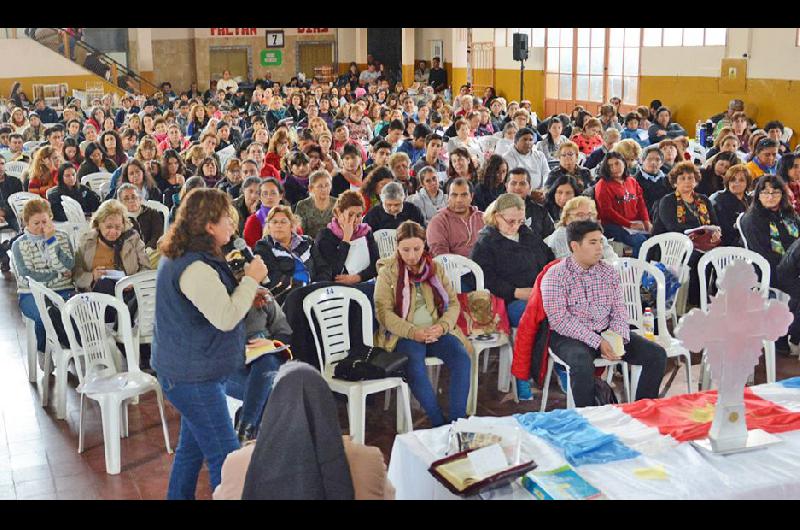 CONVOCATORIA Como desde hace varios años cientos de catequistas se reunir�n durante dos jornadas
