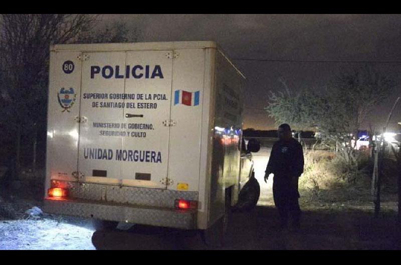 Hallan al cuidador de una finca con un tiro en la cabeza