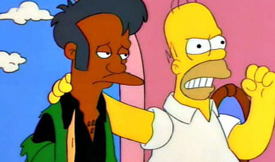 ldquoApurdquo deja Los Simpson tras 30 antildeos en la serie