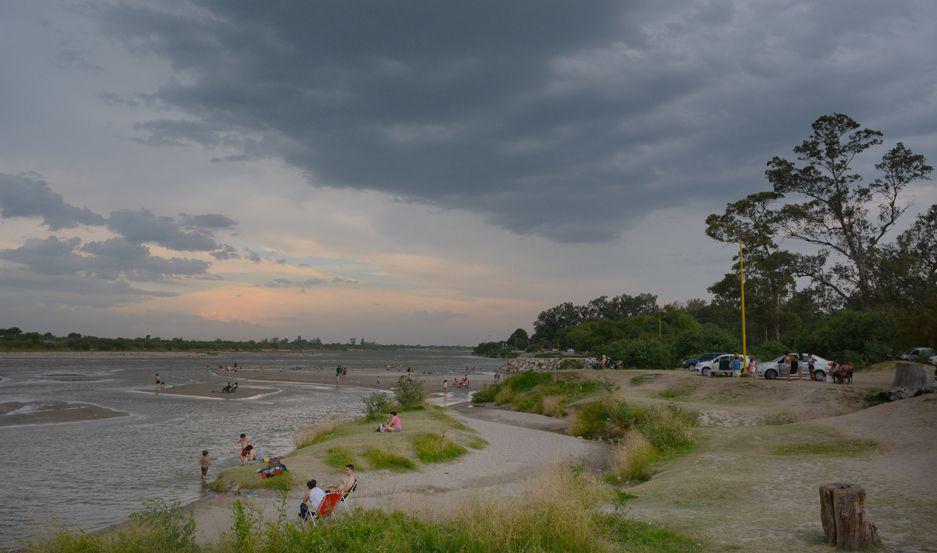 Anuncian tormentas severas en una jornada con casi 50deg de sensacioacuten teacutermica