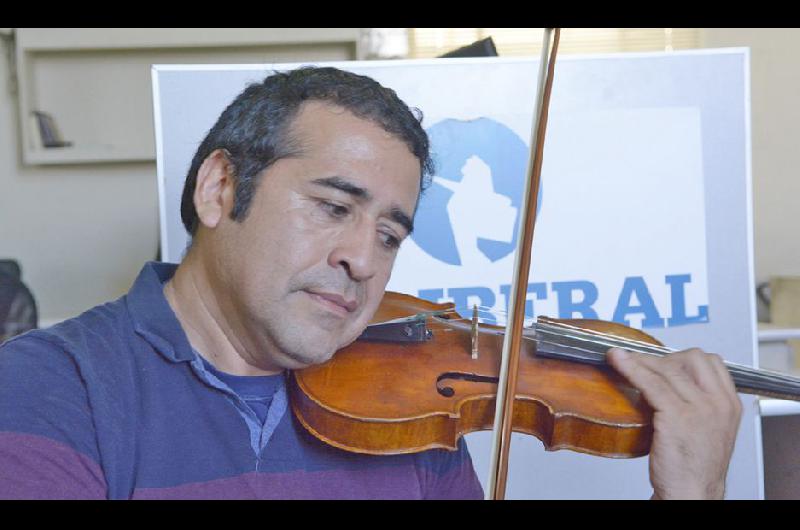 La Fiesta del Violinero arranca el 24 en Cosquiacuten