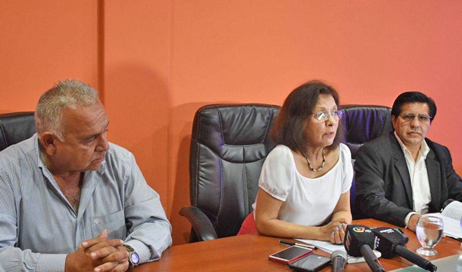 Aida Ruiz- ldquoNuestra provincia es la uacutenica que cuenta con un registro provincial de trabajadores golondrinardquo