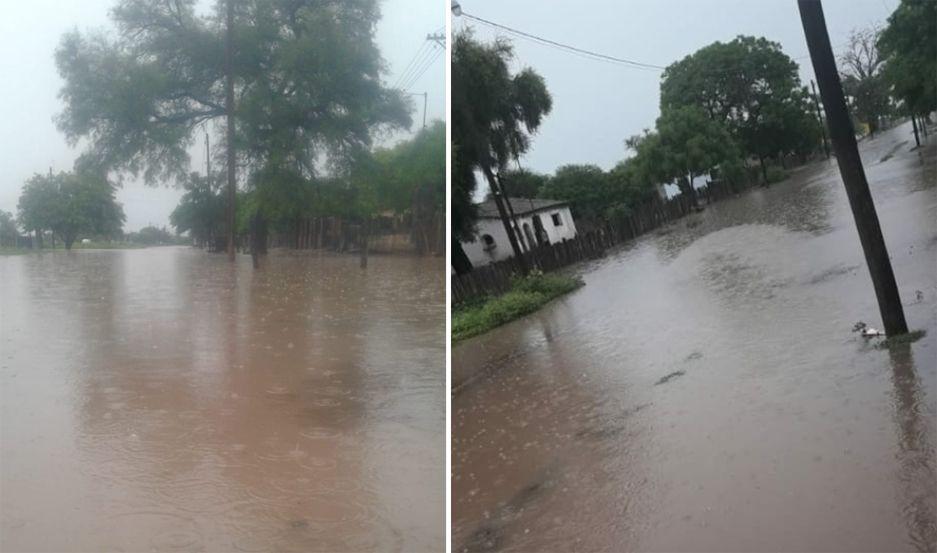 Weisburd Los Juriacutees Los Telares y Quimiliacute los maacutes afectados por la tormenta