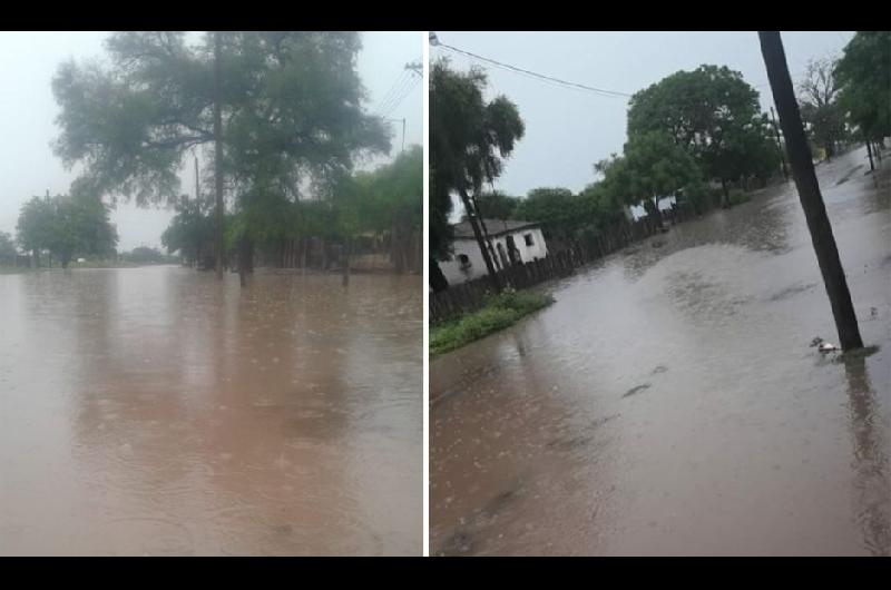 Weisburd Los Juriacutees Los Telares y Quimiliacute los maacutes afectados por la tormenta