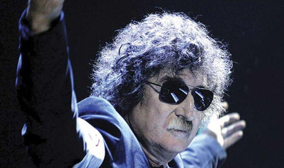 Charly ser� sin lugar a dudas la figura del aniversario por los 20 años del festival